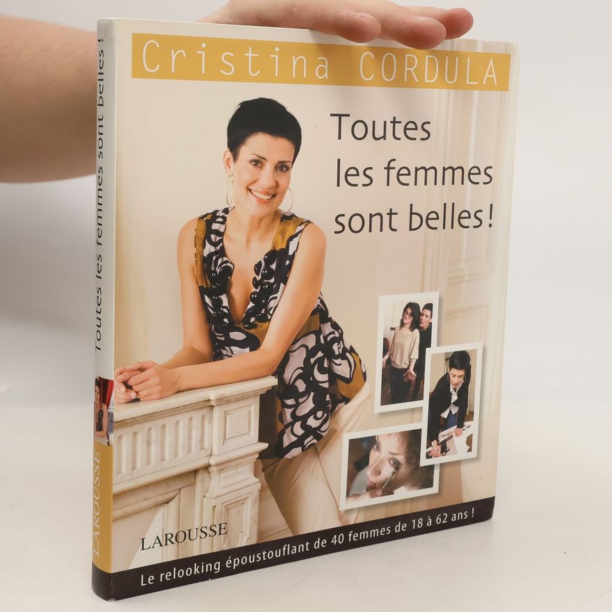 Cristina Cordula Toutes les femmes sont belles!
