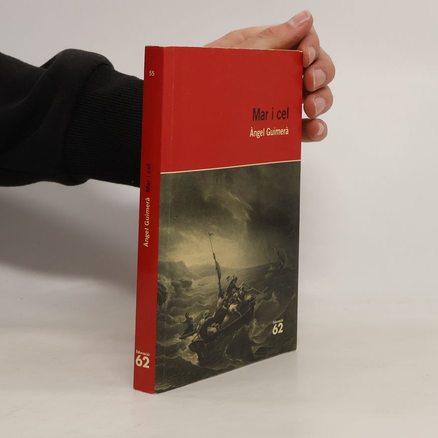 Àngel Guimerà Mar i cel
