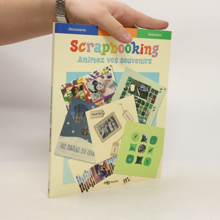 Anne-Sophie Bailly Scrapbooking