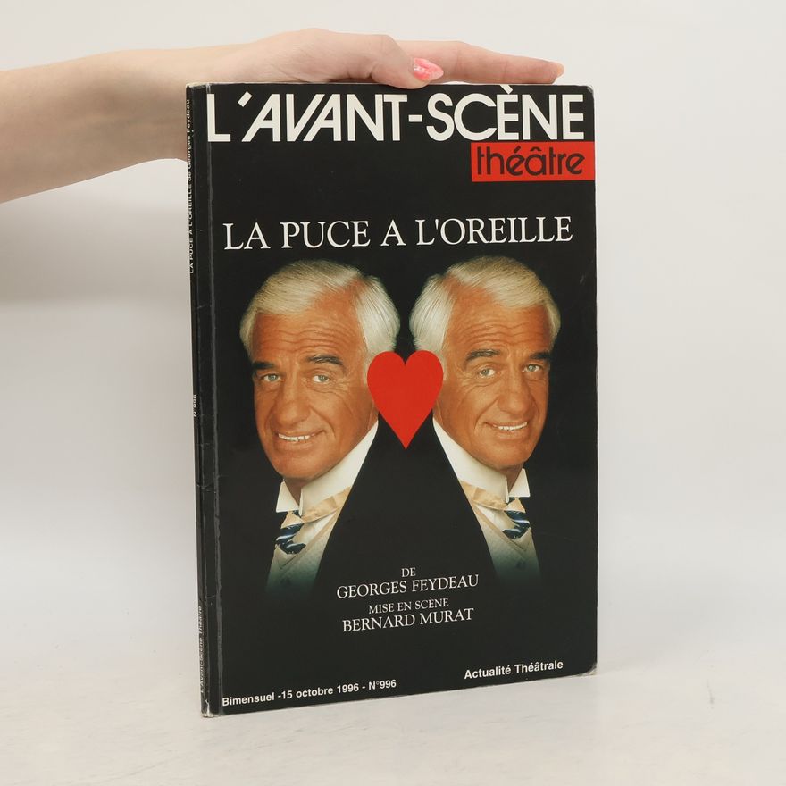 Bernard Murat La Puce à l'Oreille