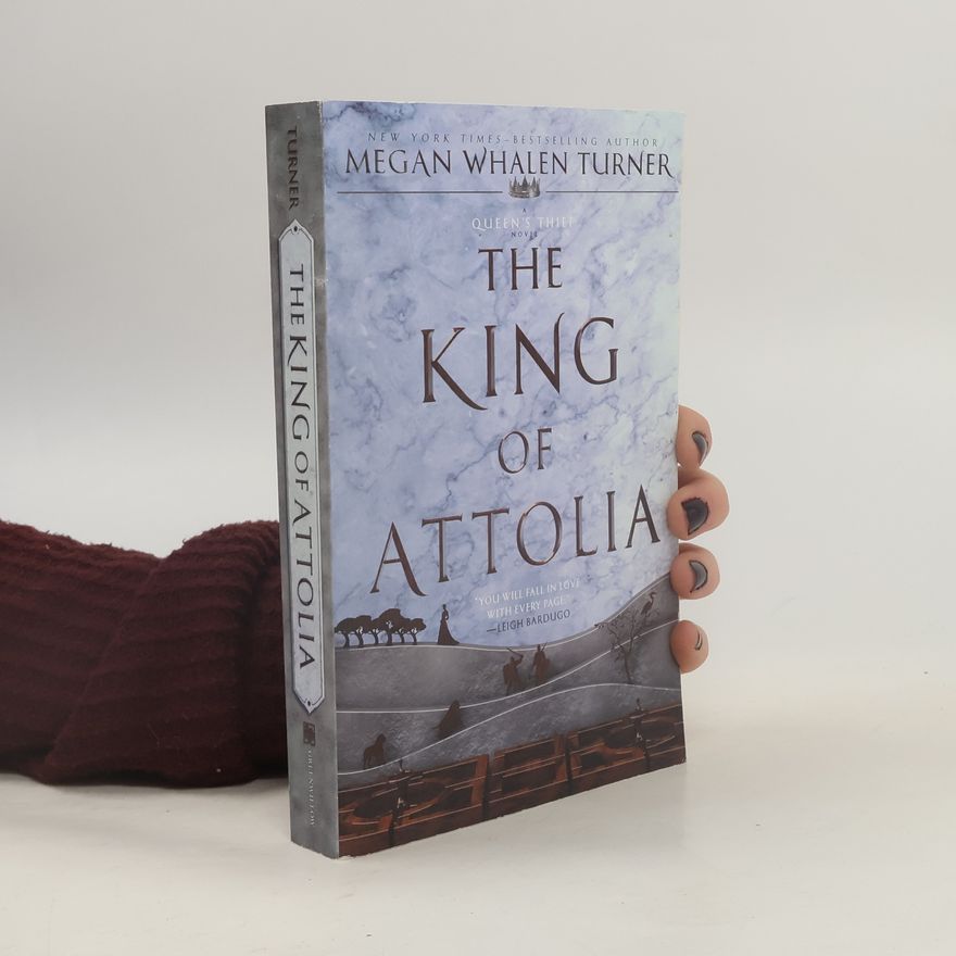 Megan Whalen Turner The King of Attolia