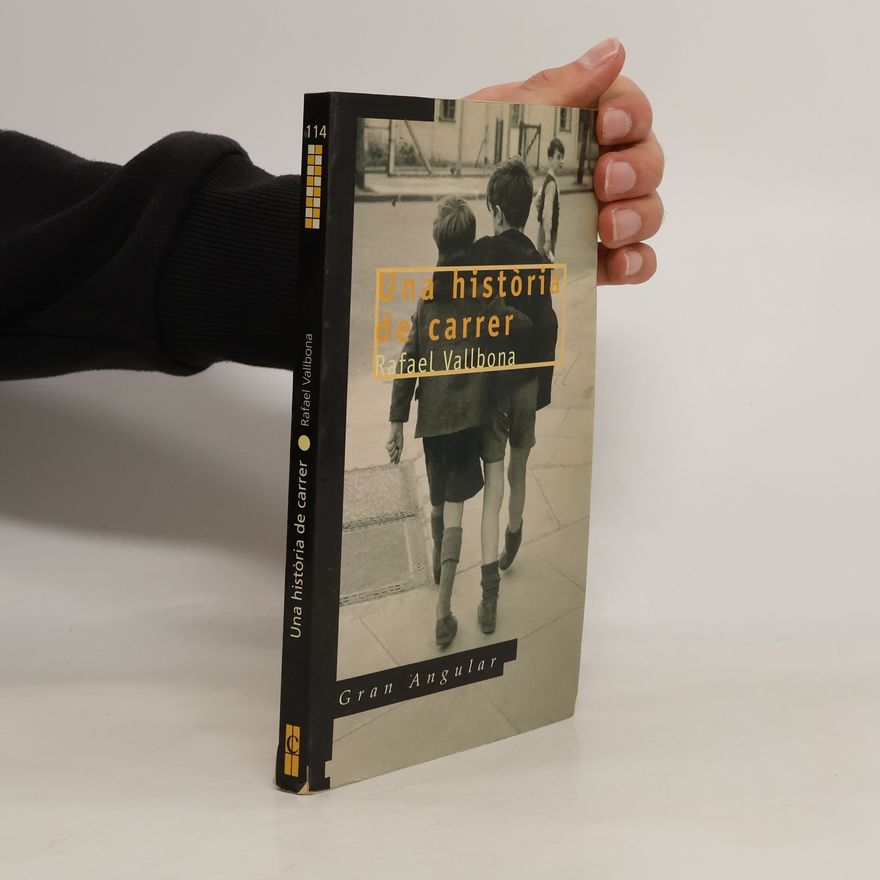 Rafael Vallbona Una història de carrer