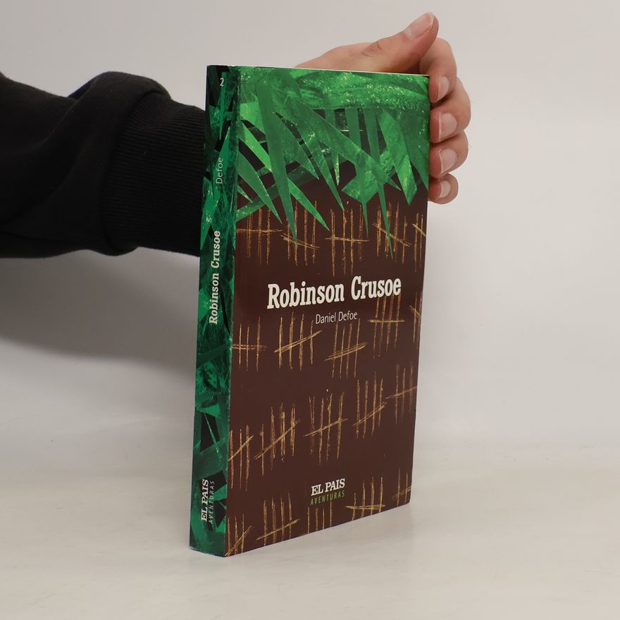 Daniel Defoe Robinson Crusoe