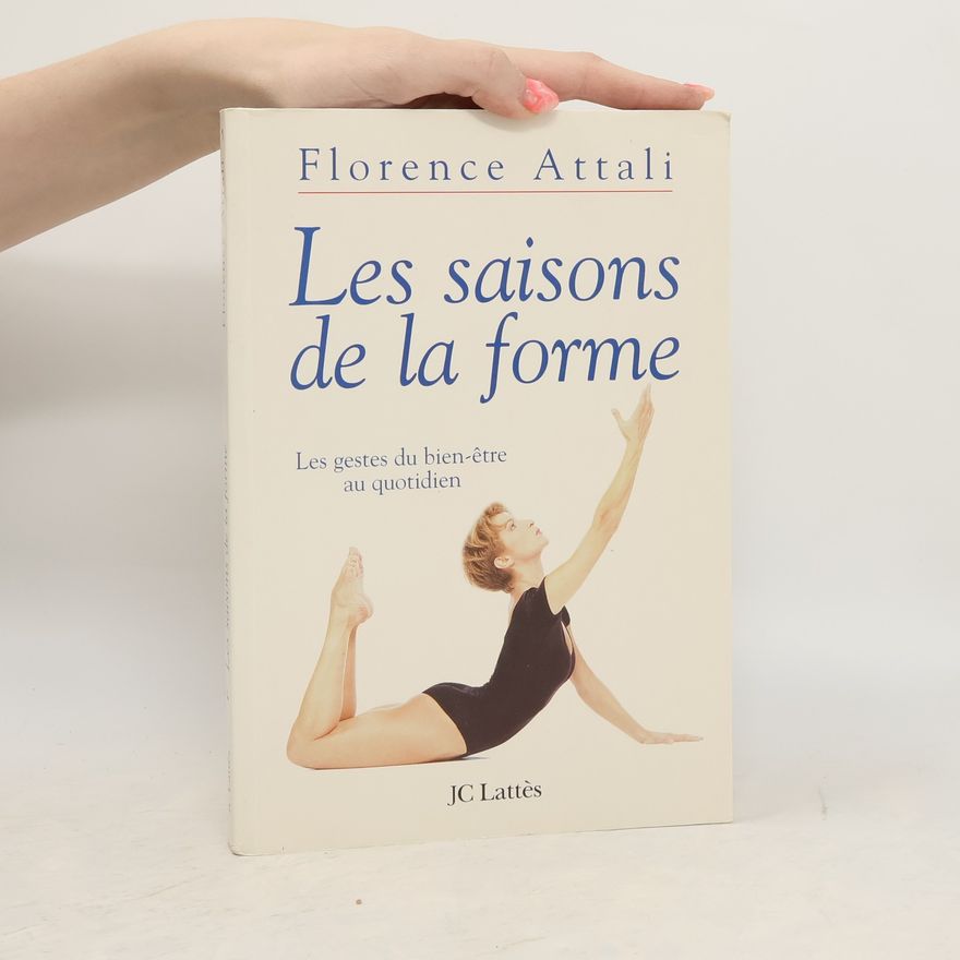 Florence Attali Les saisons de la forme