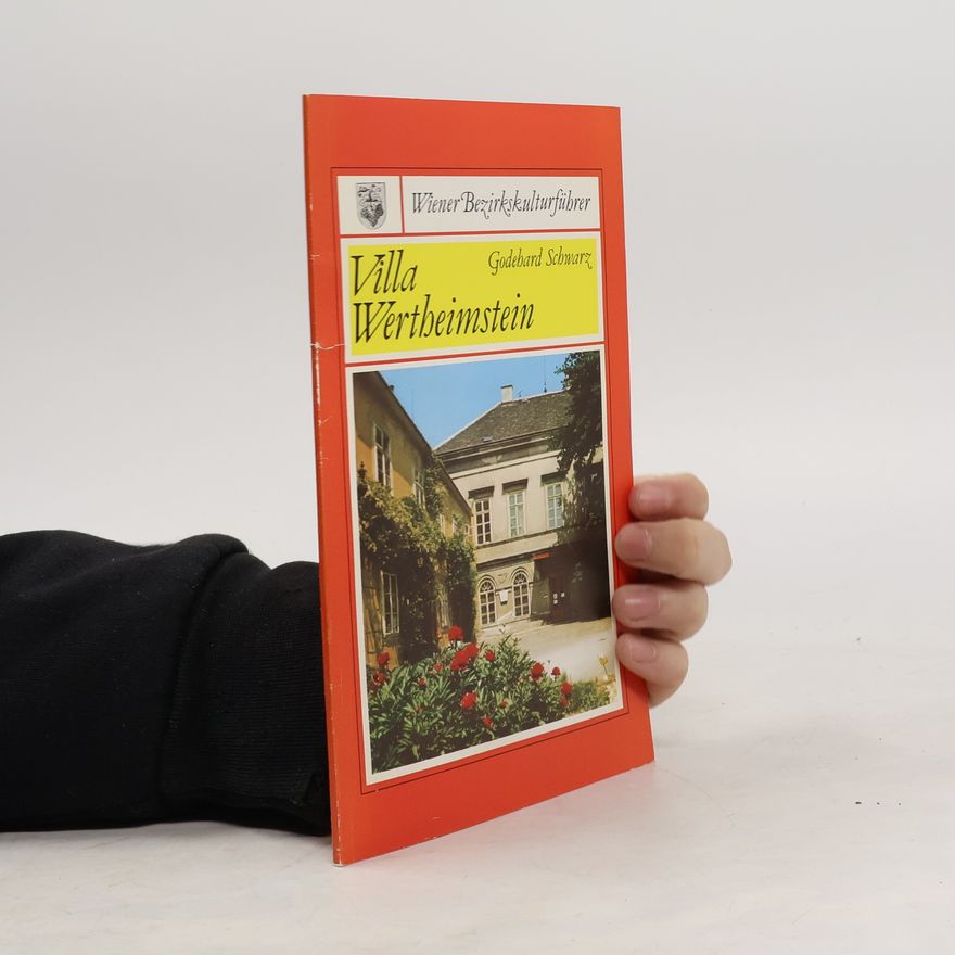 Godehard Schwarz Tullner Hof, Villa Wertheimstein, Döblinger Bezirksmuseum