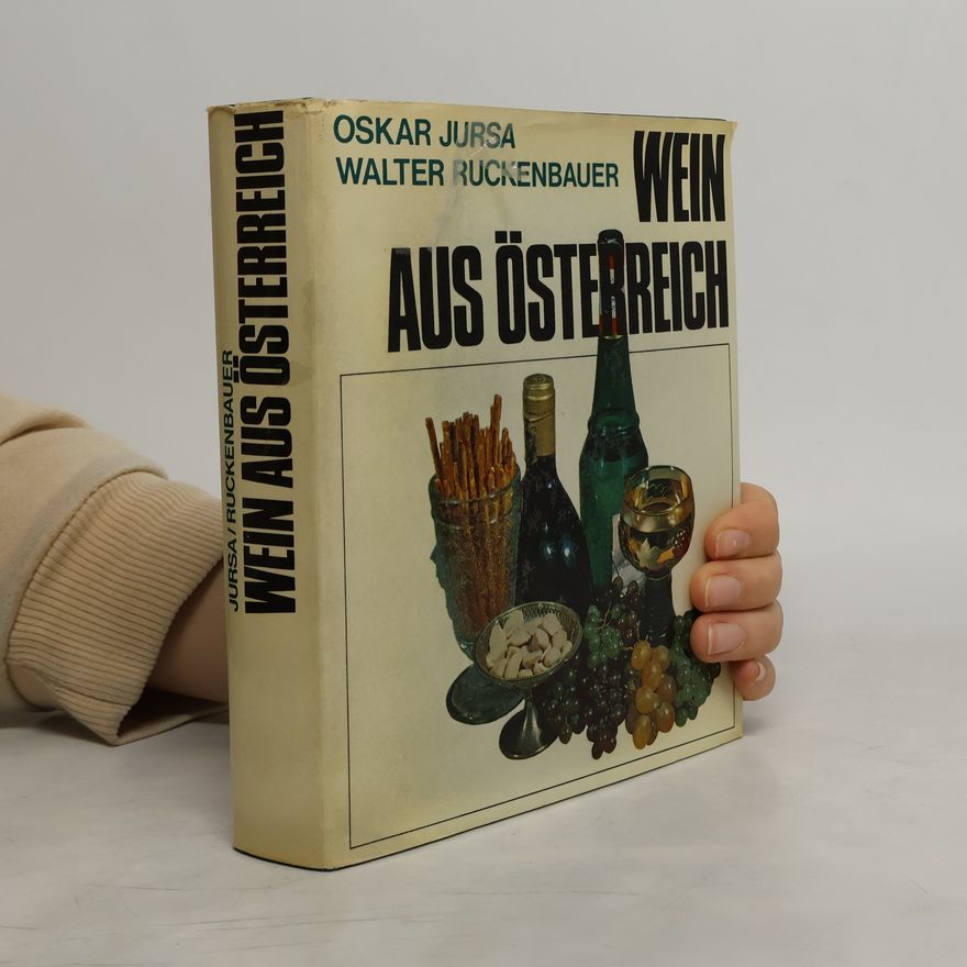 Oskar Jursa Wein aus Österreich