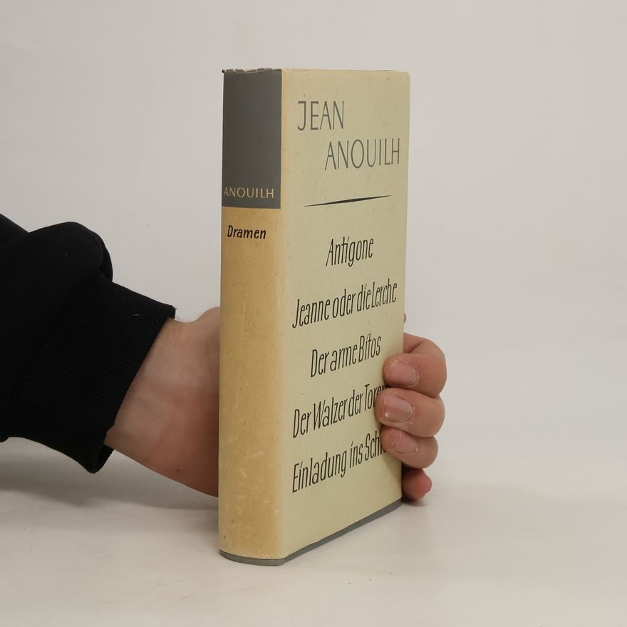 Jean Anouilh Dramen
