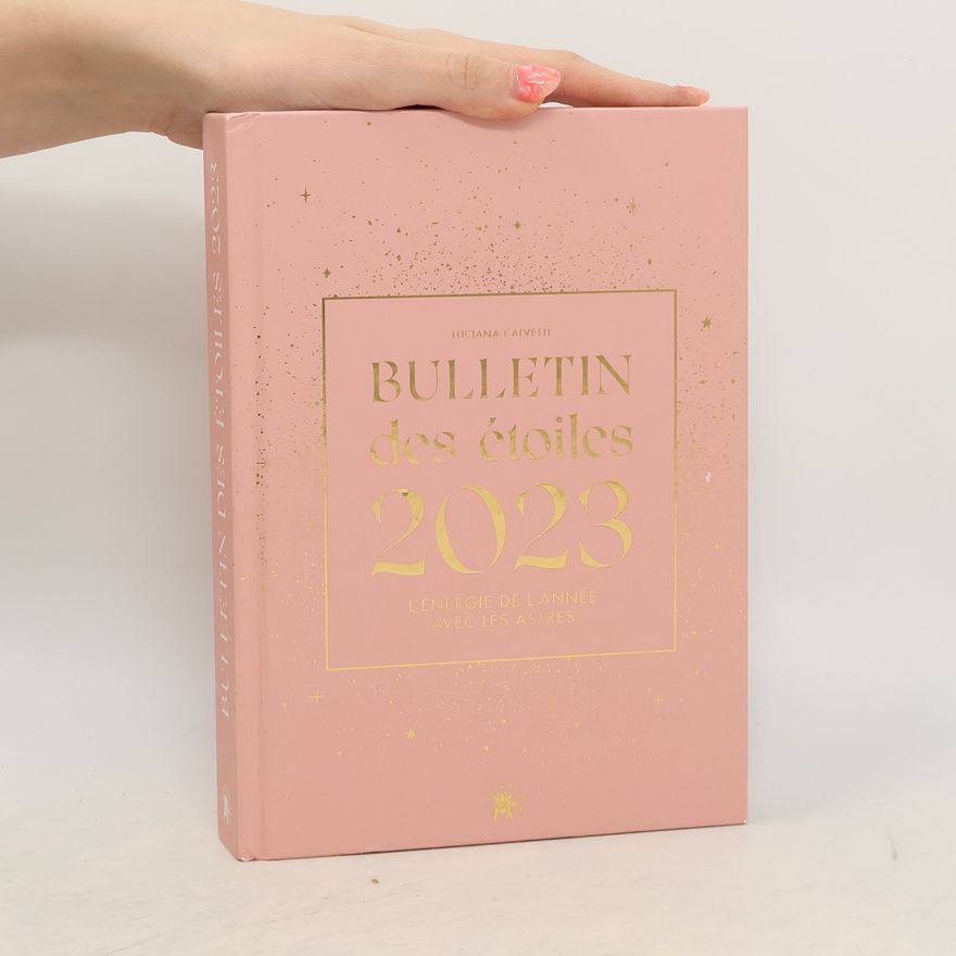 Luciana Calvetti Bulletin des étoiles 2023