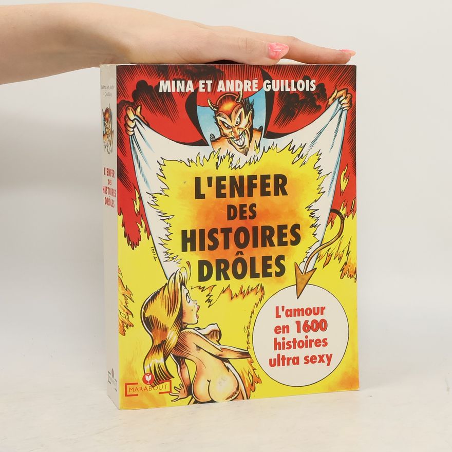 André Guillois L'enfer des histoires drôles