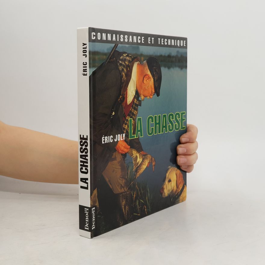 Éric Joly La chasse
