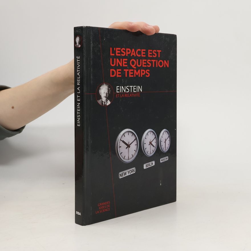 Nathalie Barrié L'espace est une question de temps