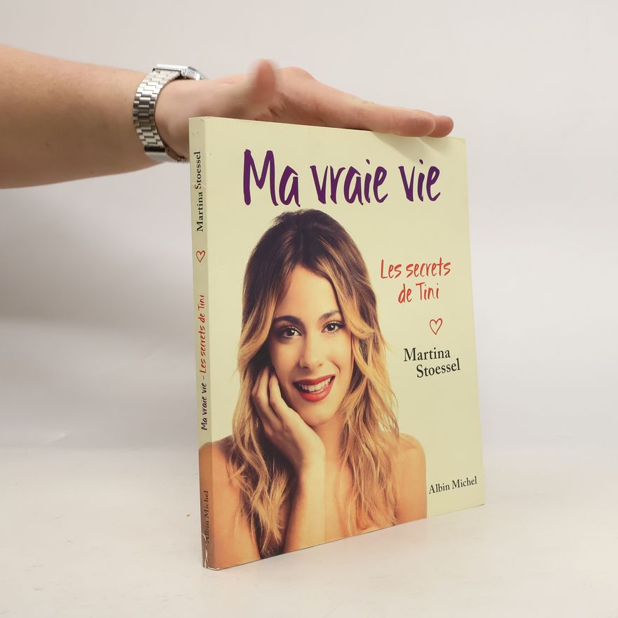 Martina Stoessel Ma vraie vie