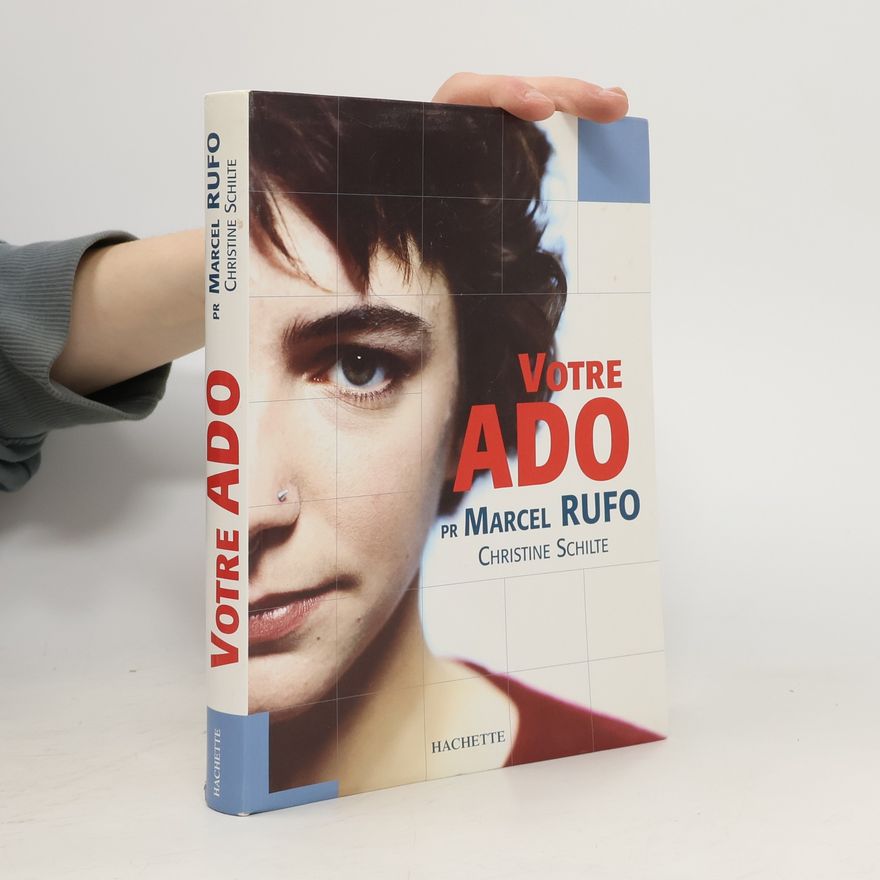 Marcel Rufo Votre ado