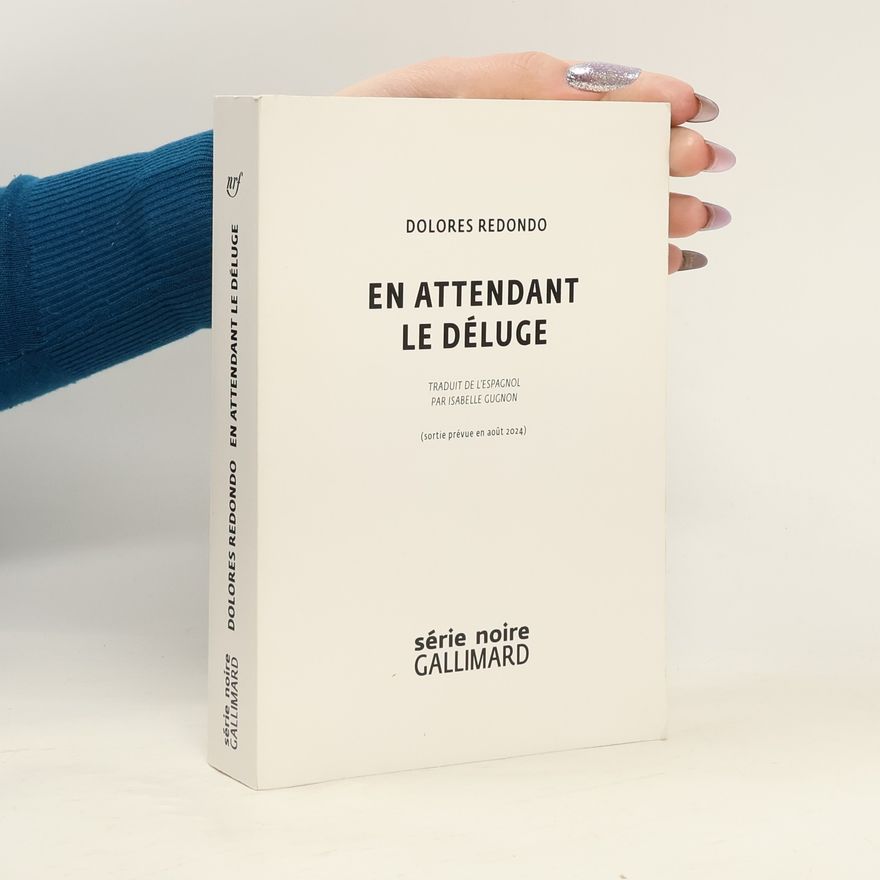 Dolores Redondo En attendant le déluge