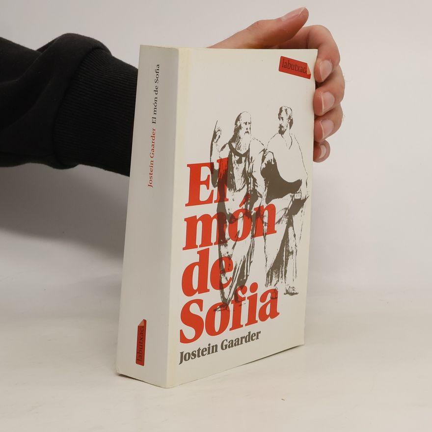 Jostein Gaarder El món de Sofia