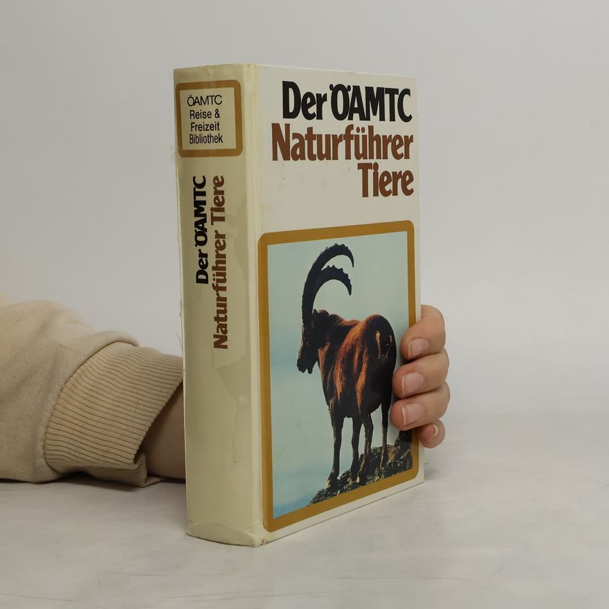 Various authors Der Öamtc. Naturführer Tiere