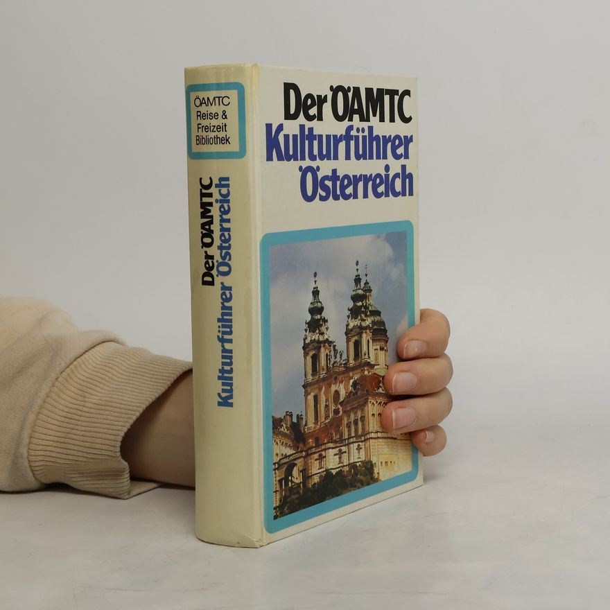 Various authors Der ÖAMTC Kulturführer Österreich