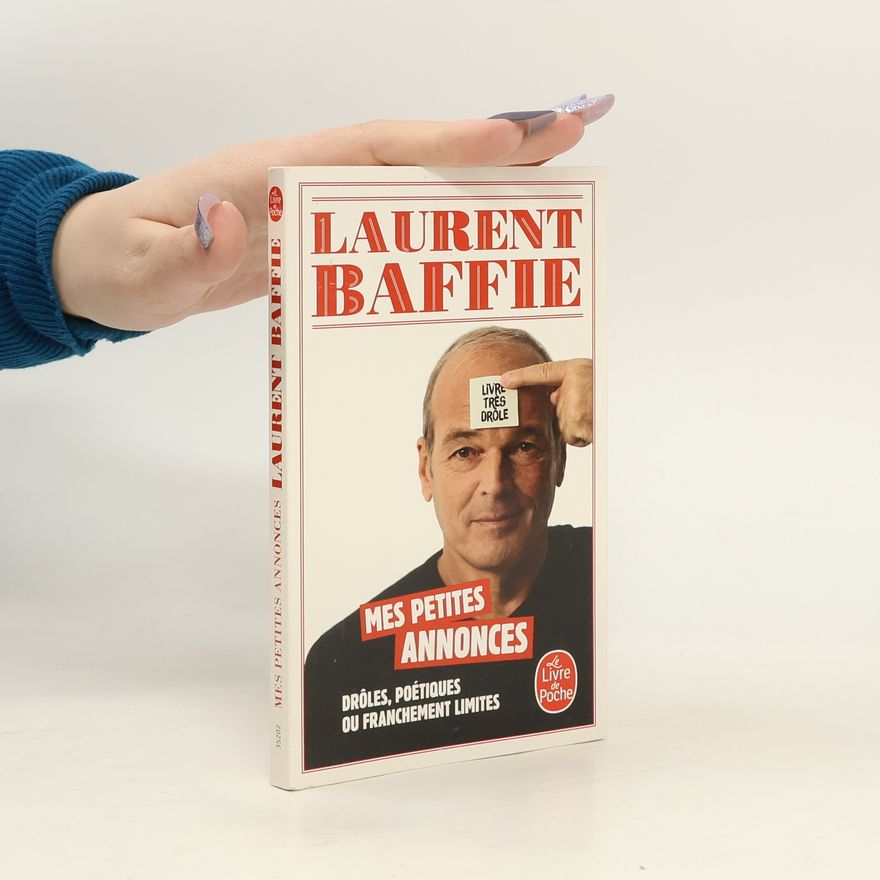 Laurent Baffie  Mes petites annonces