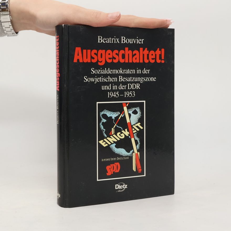 Beatrix Wrede-Bouvier Reihe Politik- und Gesellschaftsgeschichte: Ausgeschaltet!