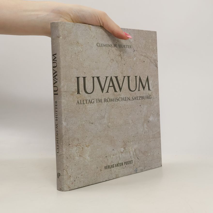 Clemens M. Hutter Iuvavum
