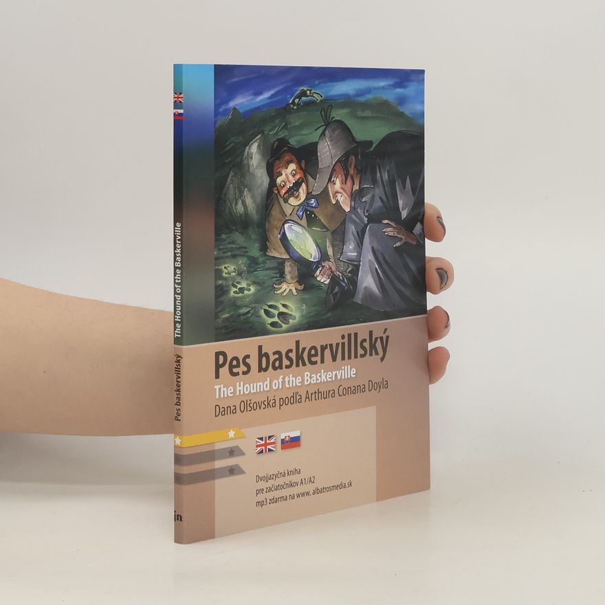 Dana Olšovská Pes baskervillský A1/A2