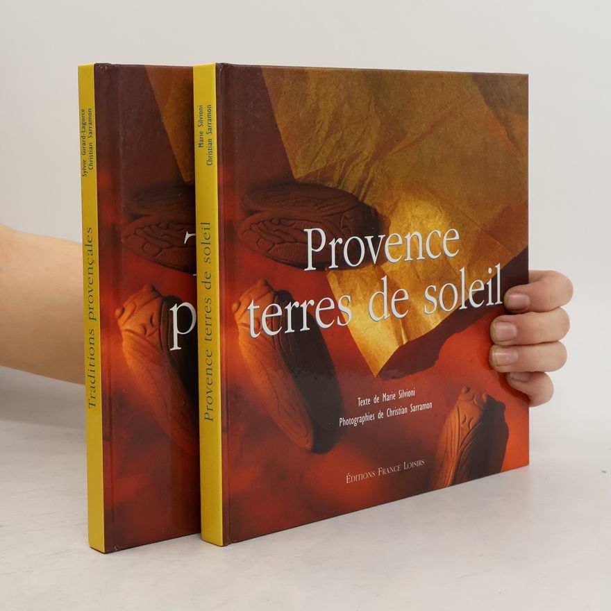 Marie Silvioni Provence, terres de soleil 1-2