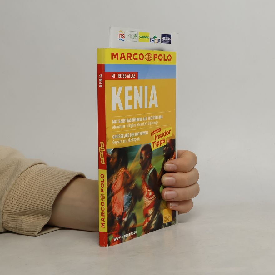 Helmut Grosse Kenia