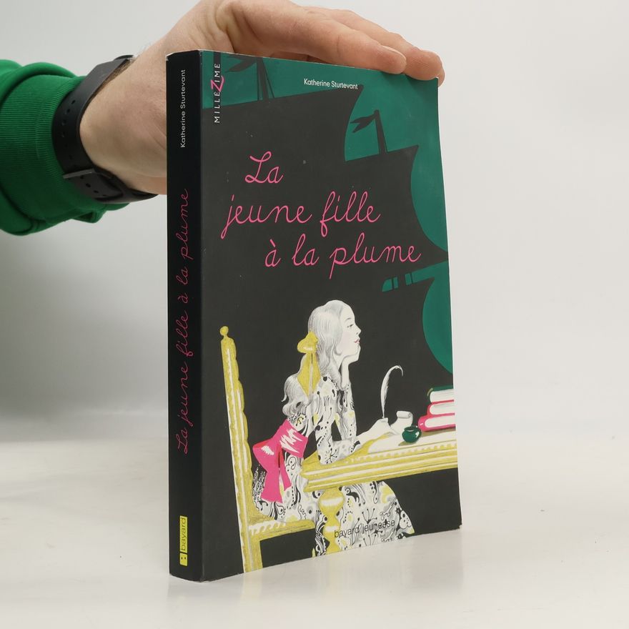 Maïca Sanconie La jeune fille à la plume