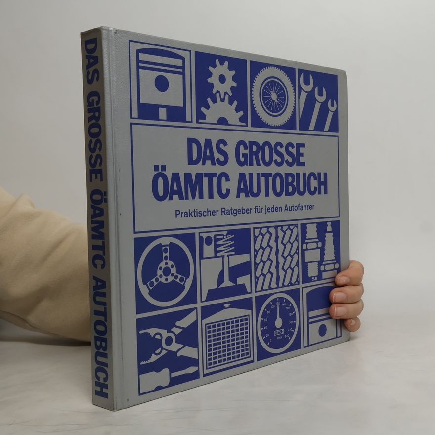Kolektiv autorů Das Grosse Öamtc Autobuch