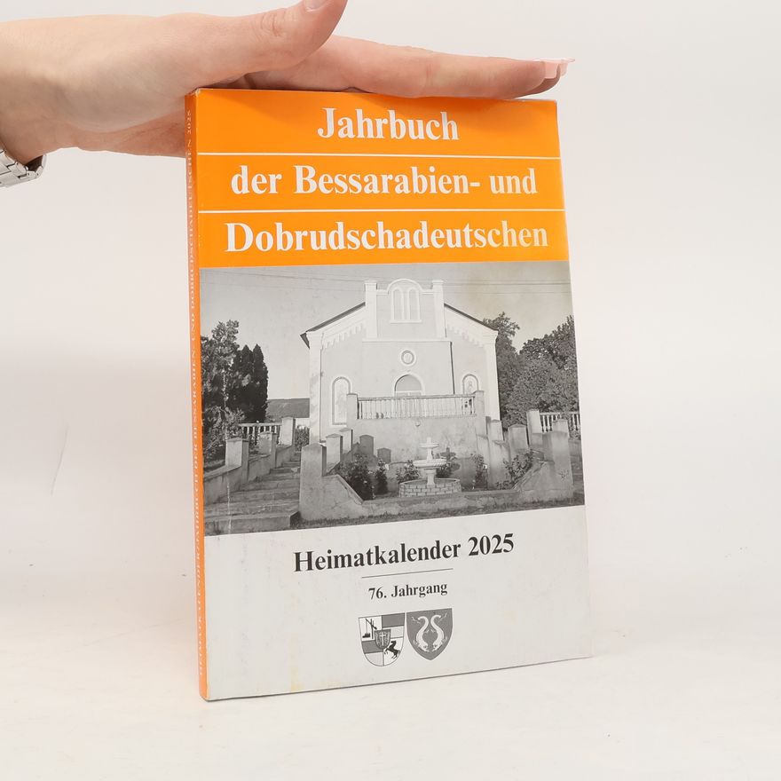 AA.VV. Jahrbuch der Bessarabien- und Dobrudschadeutschen