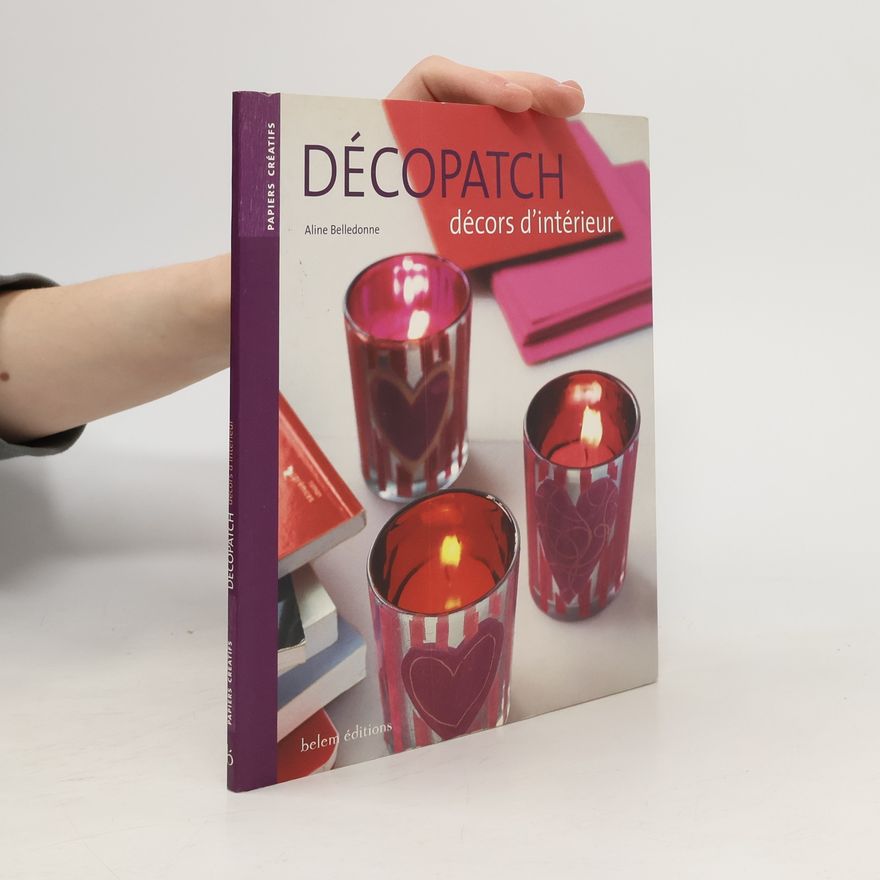 Aline Belledonne Décopatch