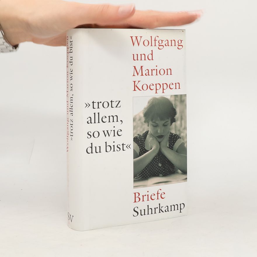 Wolfgang Koeppen Briefe
