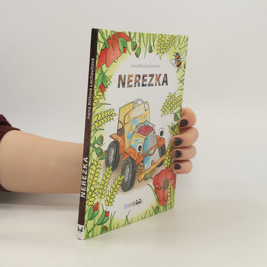 Irena Lachoutová Nerezka