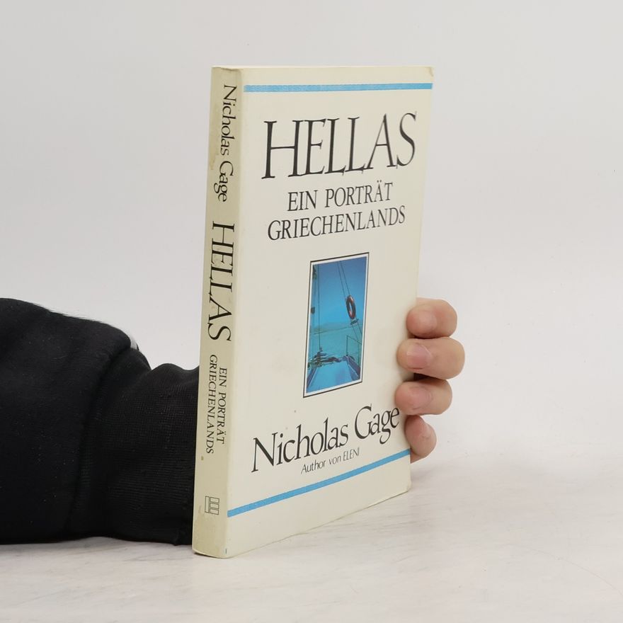 Nicholas Gage Hellas