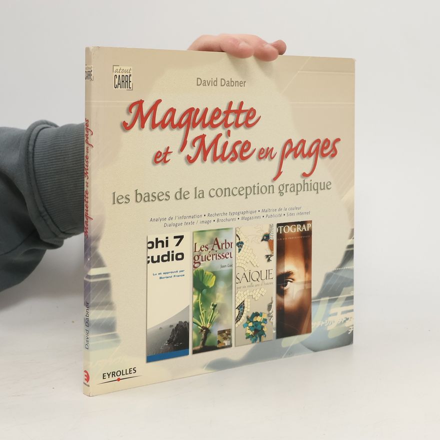 Jean-Luc Saïque Maquette et mise en pages