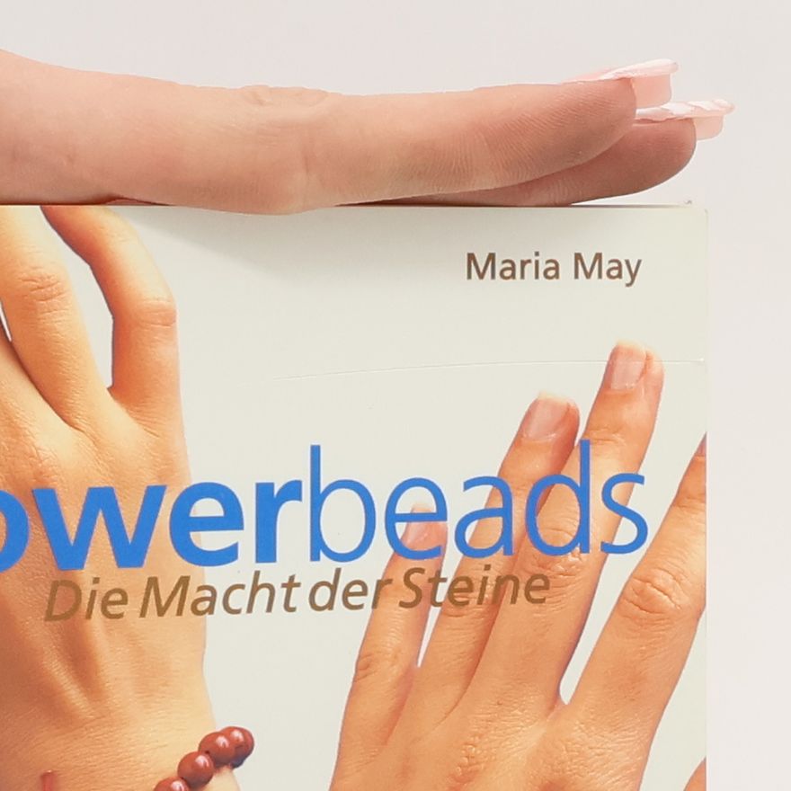 Maria May Powerbeads