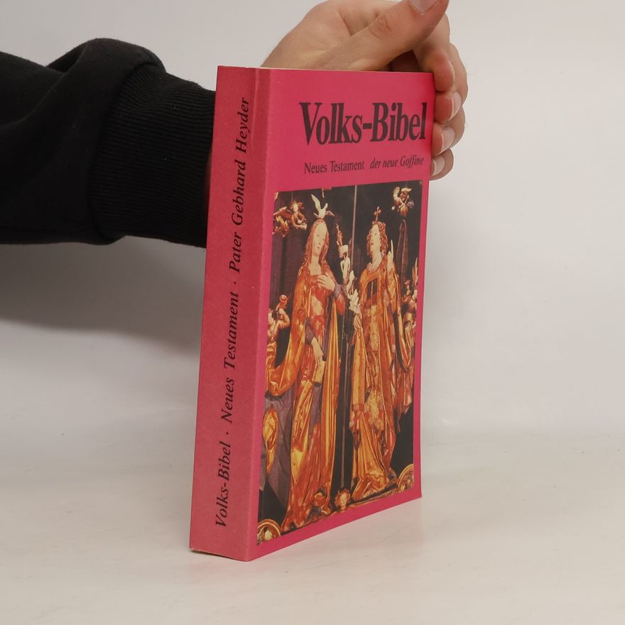 Gebhard Heyder Volks-Bibel. Neues Testament
