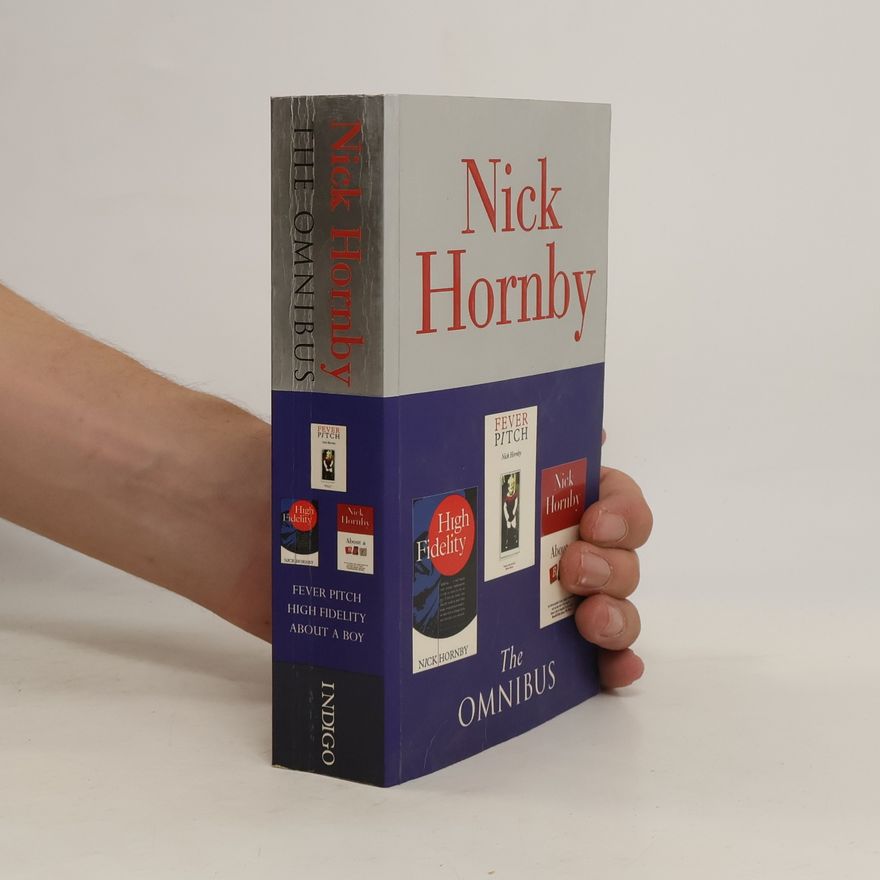 Nick Hornby The Omnibus