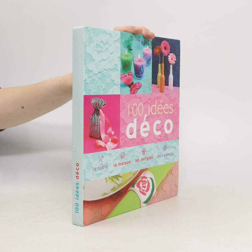 Autorenkollektiv 100 idées déco