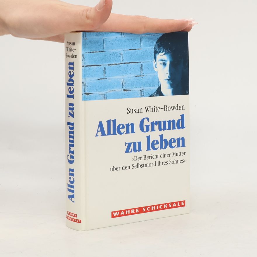 Susan White Allen Grund zu leben