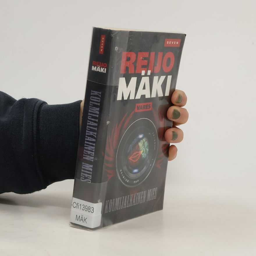 Reijo Mäki Kolmijalkainen mies