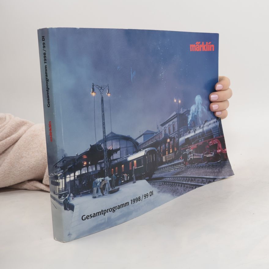 Various authors Gesamtprogramm 1998/99