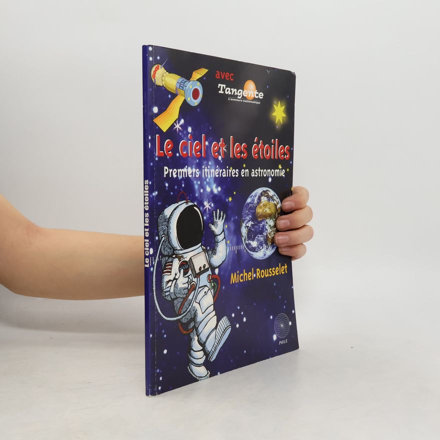 Michel Rousselet Le ciel et les étoiles