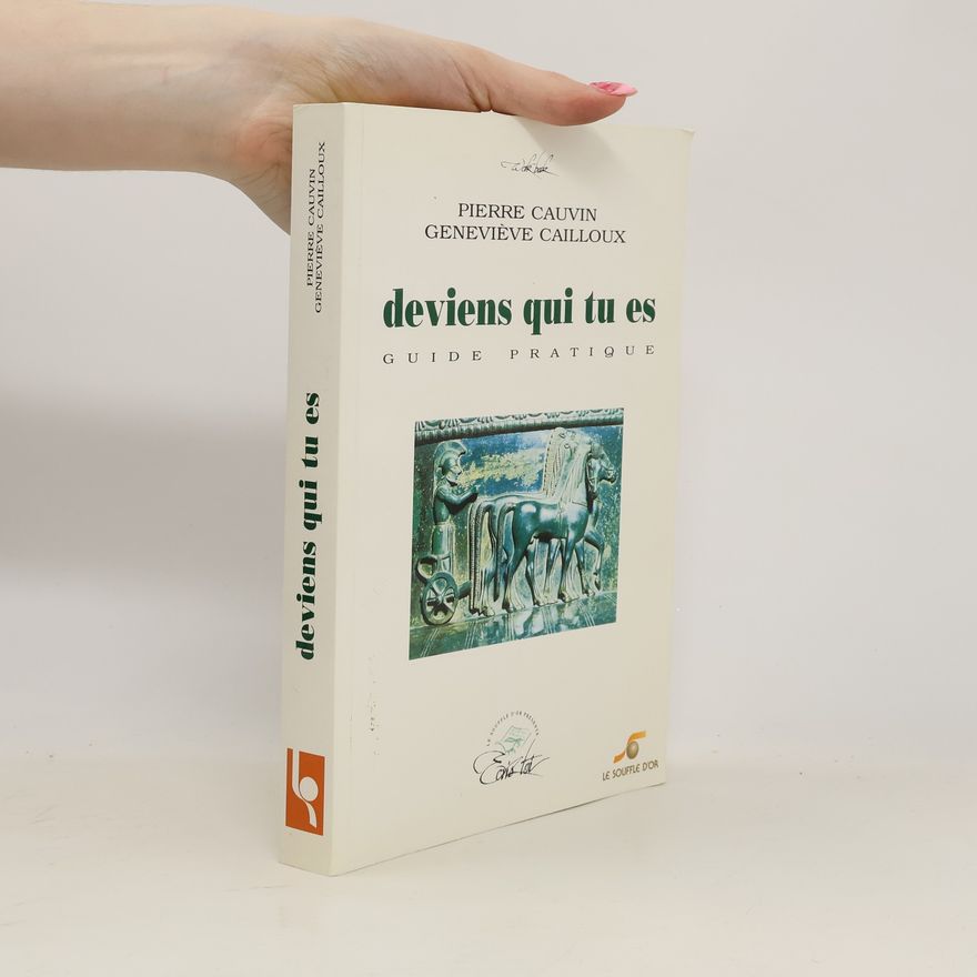 Geneviève Cailloux Deviens qui tu es