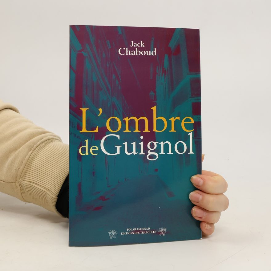 Jack Chaboud L'ombre de Guignol