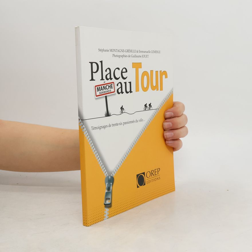 Guillaume Jouet Place au Tour