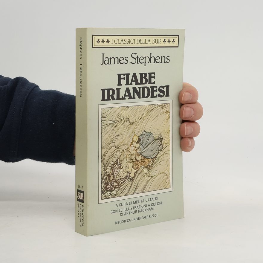 Melita Cataldi I Classici della BUR - 617: Fiabe irlandesi