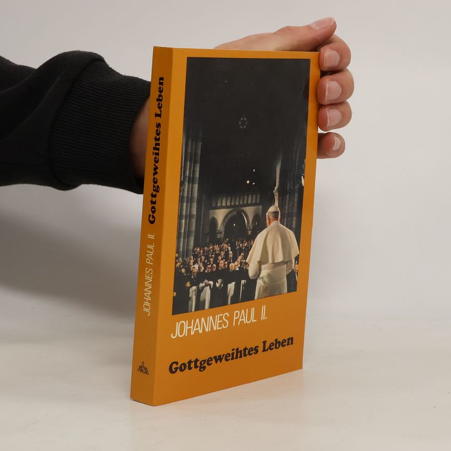 Pope John Paul II. Gottgeweihtes Leben