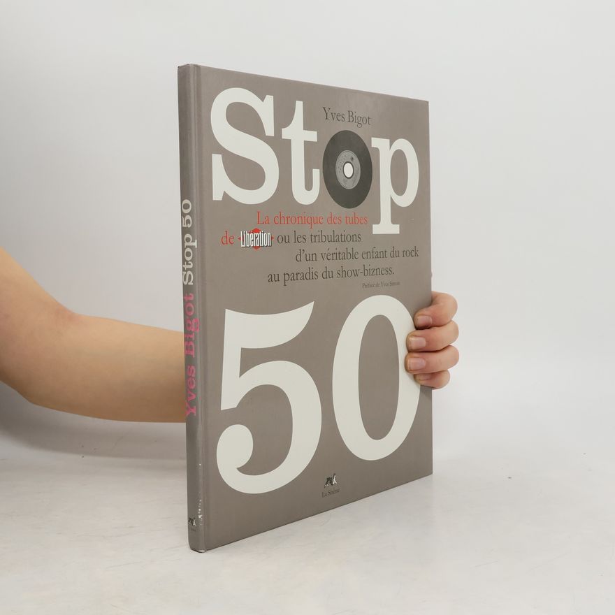 Yves Bigot Stop 50