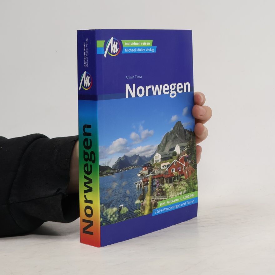 Armin Tima Norwegen